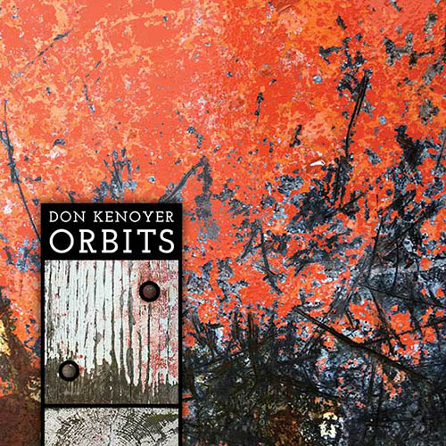 Orbits CD Cover