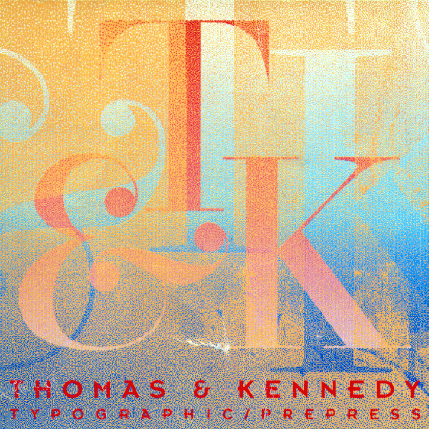 Thomas and Kennedy T-Shirt Design